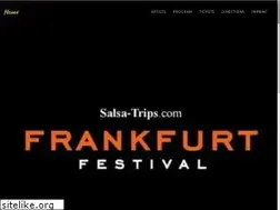 Sites similar to frankfurt-festival.com