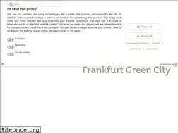 Sites similar to frankfurt-greencity.de