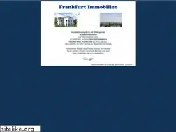 Sites similar to frankfurt-immobilien.de