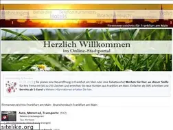 Sites similar to frankfurt-informativ.de