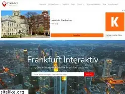Sites similar to frankfurt-interaktiv.de