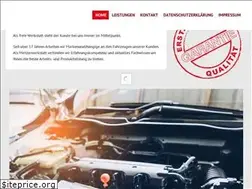 Sites similar to frankfurt-kfz.de