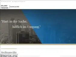 Sites similar to frankfurt-lawyers.de