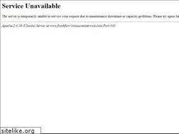 Sites similar to frankfurt-limousinenservice.com