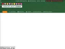 Sites similar to frankfurt-macht-schule.de
