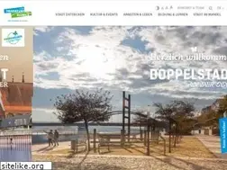 Sites similar to frankfurt-oder-tourist.de