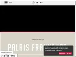 Sites similar to frankfurt-palais.de