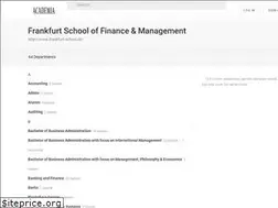 Sites similar to frankfurt-school.academia.edu
