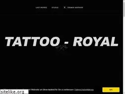 Sites similar to frankfurt-tattoo.com