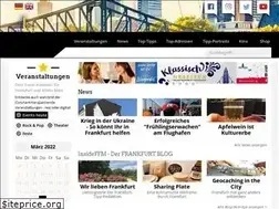 Sites similar to frankfurt-tipp.de