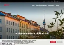 Sites similar to frankfurt.knightfrank.de