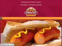 Sites similar to frankfurt.mx