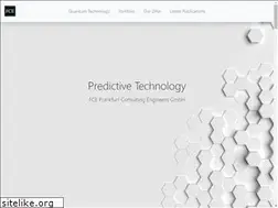 Sites similar to frankfurtconsultingengineers.de