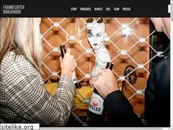 Sites similar to frankfurter-brauunion.de