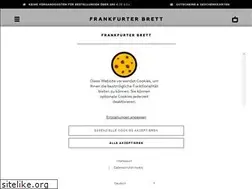 Sites similar to frankfurter-brett.de