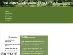 Sites similar to frankfurter-fv.de