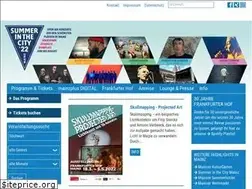 Sites similar to frankfurter-hof-mainz.de