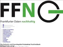 Sites similar to frankfurter-osten.de