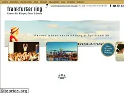 Sites similar to frankfurter-ring.de