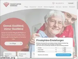 Sites similar to frankfurter-verband.de