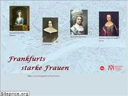 Sites similar to frankfurterfrauenzimmer.de