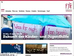 Sites similar to frankfurterjugendring.de