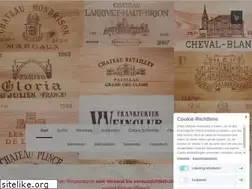 Sites similar to frankfurterweinclub.com