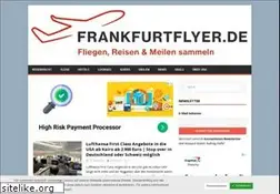 Sites similar to frankfurtflyer.de