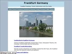 Sites similar to frankfurtgermany.ca