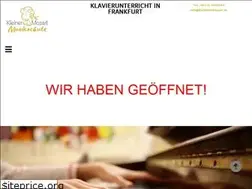 Sites similar to frankfurtklavier.de