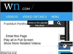 Sites similar to frankfurtpenthouse.com