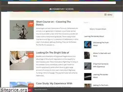 Sites similar to frankfurtschool.us
