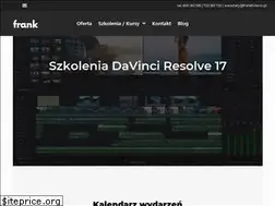 Sites similar to frankfuterro.pl
