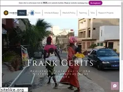 Sites similar to frankgerits.com