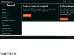 Sites similar to frankgiustra.com