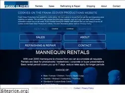 Sites similar to frankgloverproductions.com