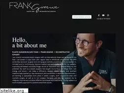 Sites similar to frankgraewe.com