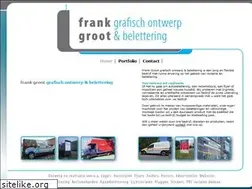 Sites similar to frankgroot.com