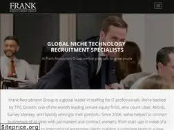 Sites similar to frankgroup.com