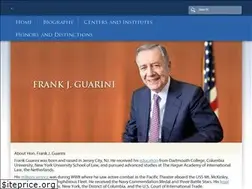 Sites similar to frankguarini.com