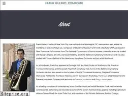 Sites similar to frankgulino.com