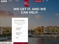 Sites similar to frankguttacpa.com