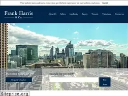 Sites similar to frankharris.co.uk