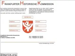 Sites similar to frankhistkom.de