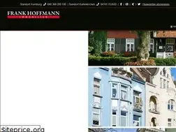 Sites similar to frankhoffmann-immobilien.de