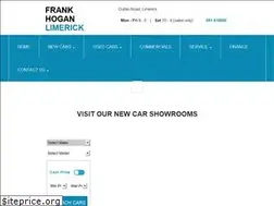 Sites similar to frankhogan.ie