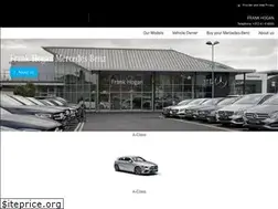 Sites similar to frankhoganmercedes-benz.ie