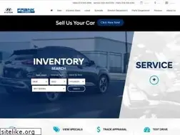 Sites similar to frankhyundai.com
