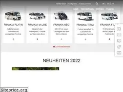 Sites similar to frankia.com