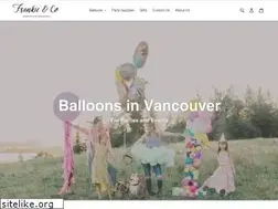 Sites similar to frankieandco.ca